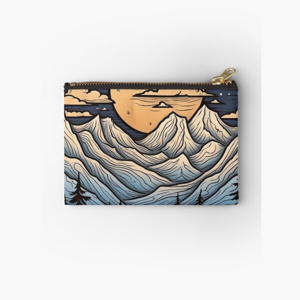 Item preview, Winter landscape designed and sold by abmkf.