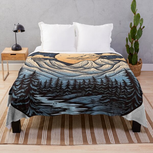 Item preview, Winter landscape designed and sold by abmkf.
