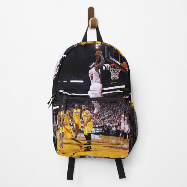 Lebron james basketball clearance backpack