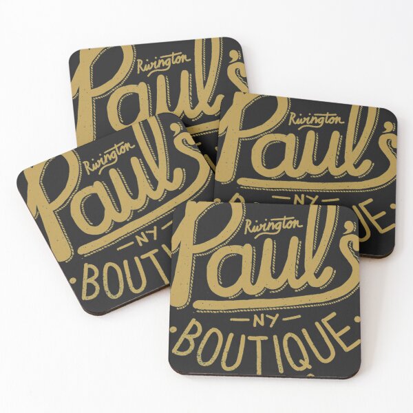 Item preview, Paul’s boutique vintage designed and sold by MadalineGle.
