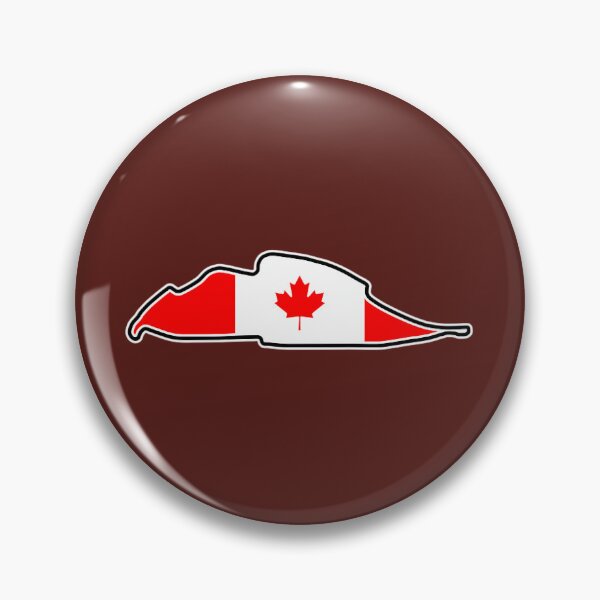 Item preview, Circuit Gilles Villeneuve [flag] 	 	 designed and sold by gzijwlzyjmf98.