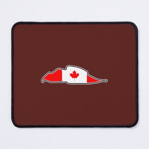 Item preview, Circuit Gilles Villeneuve [flag] 	 	 designed and sold by gzijwlzyjmf98.