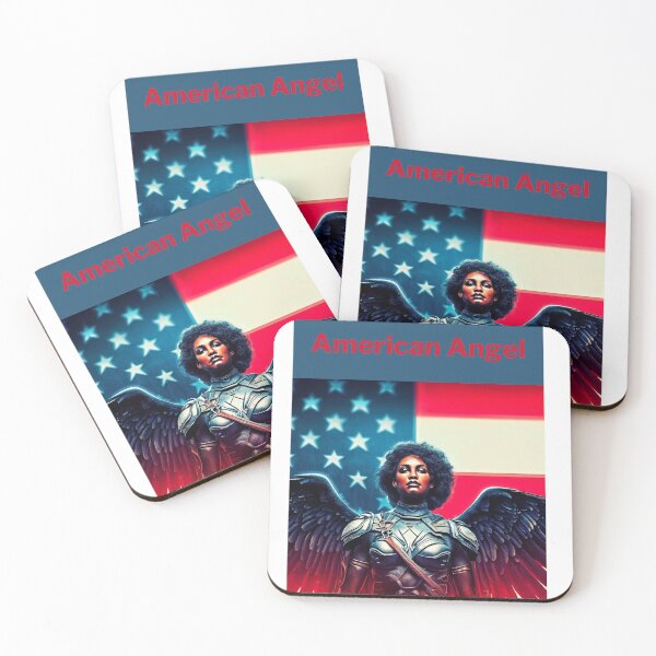Item preview, American Angel designed and sold by Antuan Simmons.