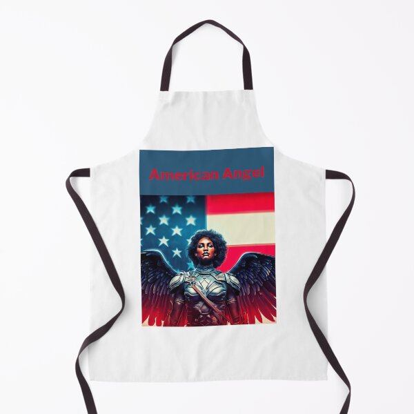 Item preview, American Angel designed and sold by Antuan Simmons.