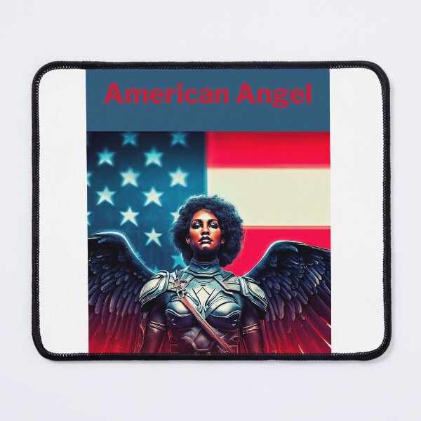 Item preview, American Angel designed and sold by Antuan Simmons.