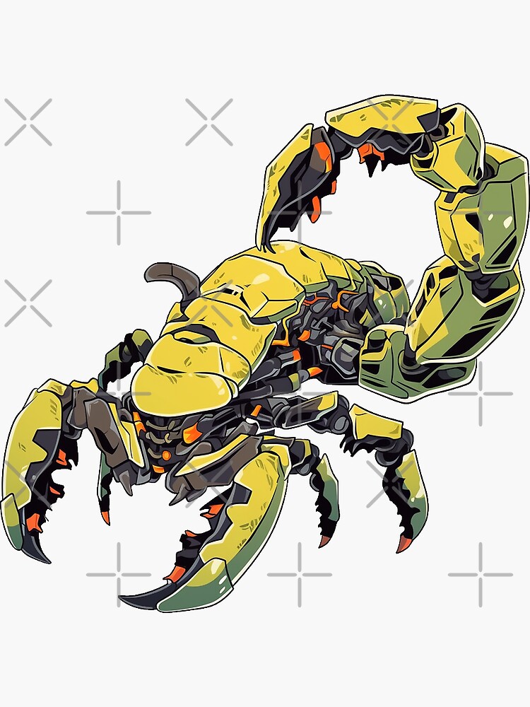 Huge Scorpion | Delicious in Dungeon Wiki | Fandom