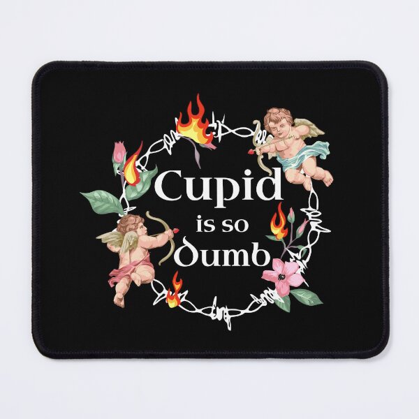 Item preview, Cupid is so Dumb - superstars fifty fifty designed and sold by vhtrocate.
