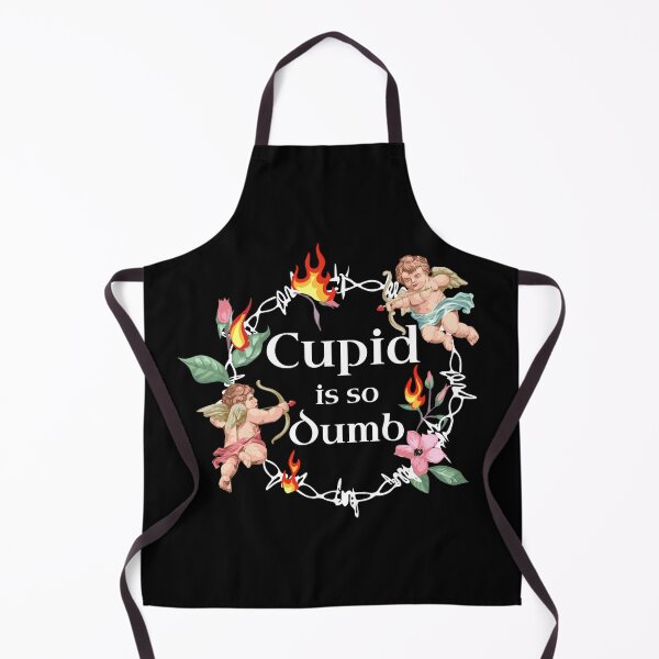 Item preview, Cupid is so Dumb - superstars fifty fifty designed and sold by vhtrocate.