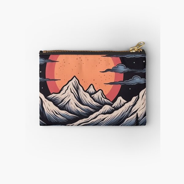 Item preview, Snowy mountains designed and sold by abmkf.