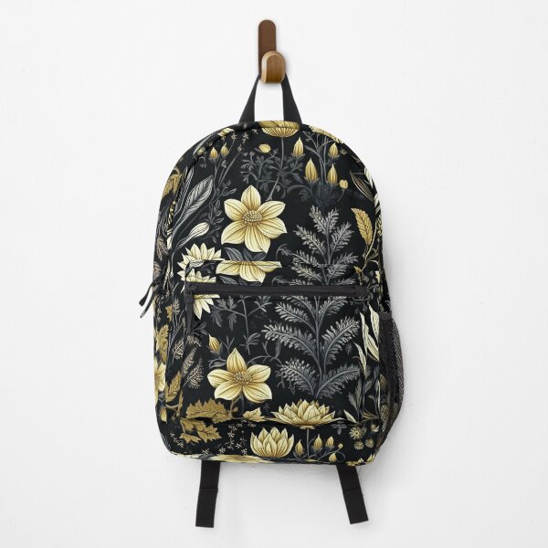 Item preview, Negro y oro designed and sold by PatternCabinet-.