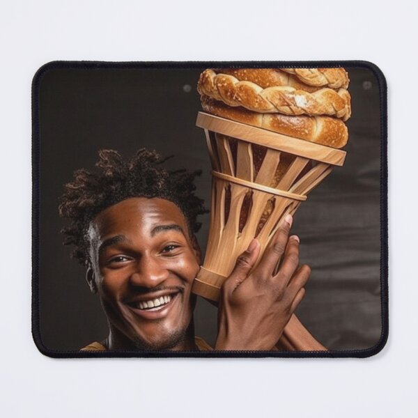 Item preview, Bread Winner - Fancy Rolled Championship designed and sold by visualidioms.