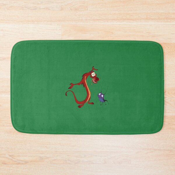 Item preview, Mushu and cricket    	 	 designed and sold by gwwzfbfmgb29.
