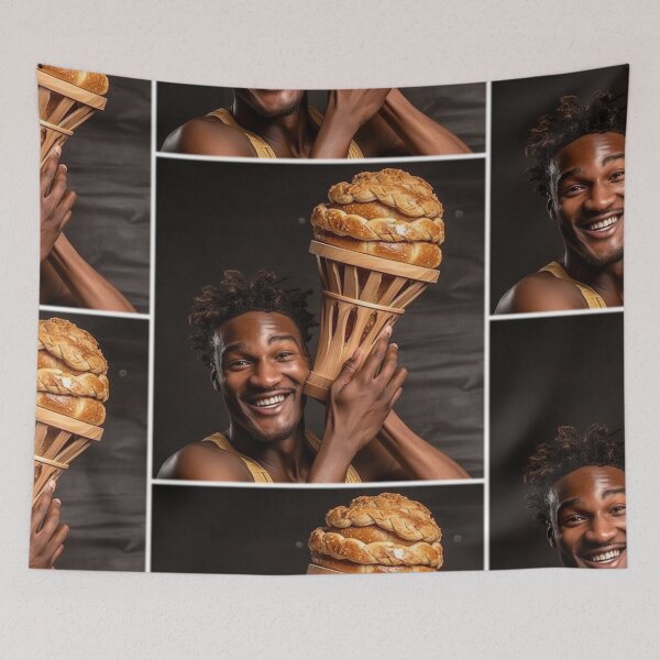 Item preview, Bread Winner - Fancy Rolled Championship designed and sold by visualidioms.