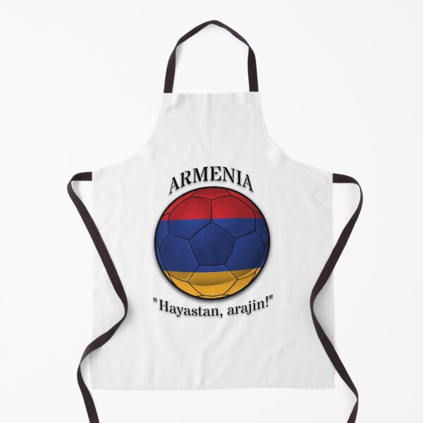 Item preview, ARMENIA Soccer Flag, football designed and sold by SE7VENTH.