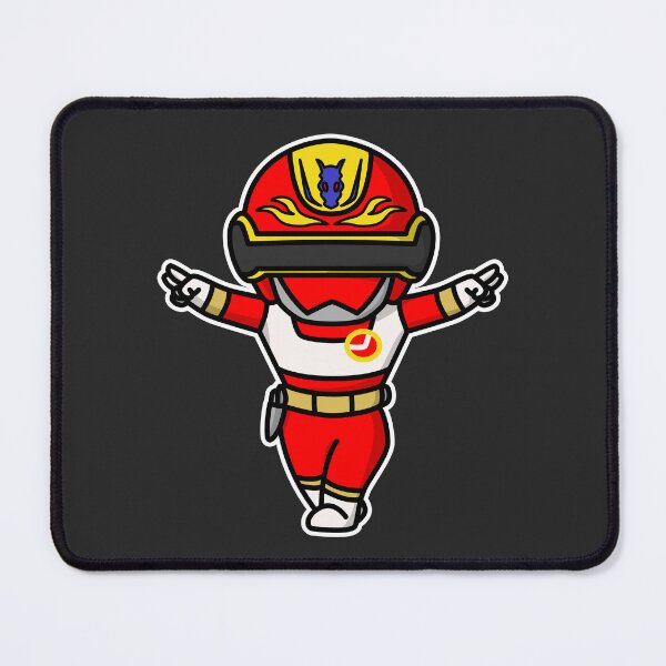 Item preview, ChangeDragon Changemen Super Sentai Chibi Style Kawaii designed and sold by mattzwug-draws.