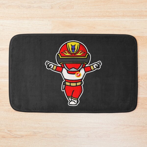 Item preview, ChangeDragon Changemen Super Sentai Chibi Style Kawaii designed and sold by mattzwug-draws.