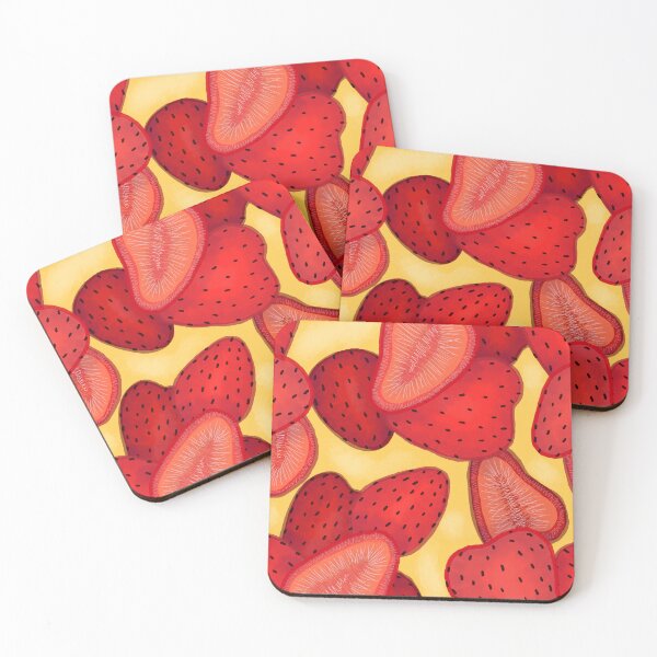 Item preview, Strawberry Lemonade designed and sold by Blossomlilmoon.