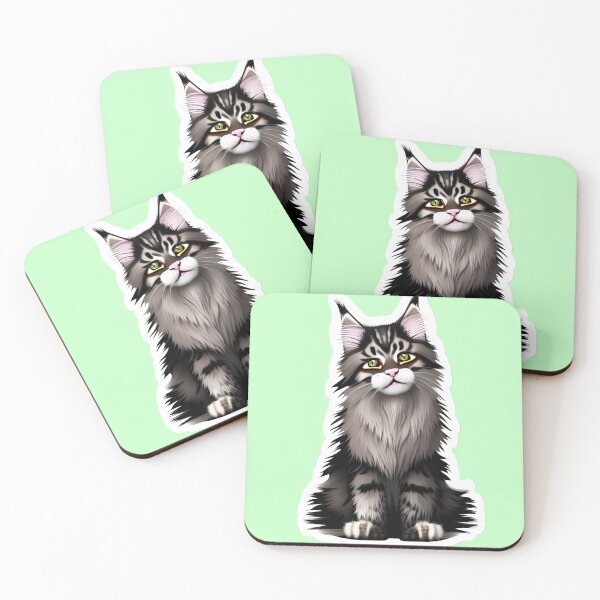 Item preview, kitten waiting designed and sold by Teddy  Martin  Estrada.
