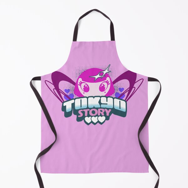 Item preview, Tokyo story: The Alien Explorer designed and sold by ArtisticSparkle.