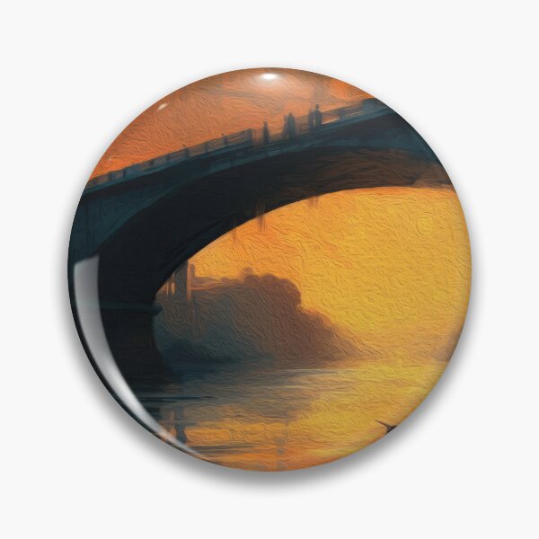 Item preview, LONE OARSMAN GLIDES SOFT designed and sold by ArtbyRolleen.