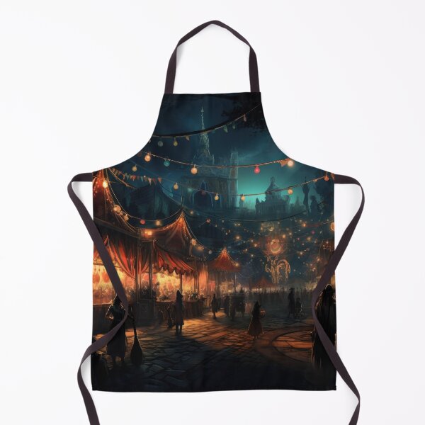 Item preview, Midnight Carnival - Exotic Land designed and sold by sedviox.