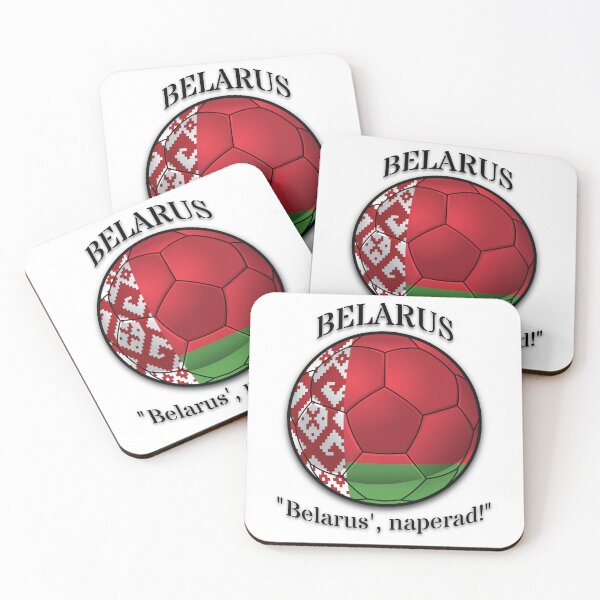 Item preview, BELARUS Soccer Flag, football designed and sold by SE7VENTH.