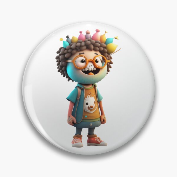 Item preview, Hazel - Digital Cartoon Character designed and sold by D-D-Pabby.