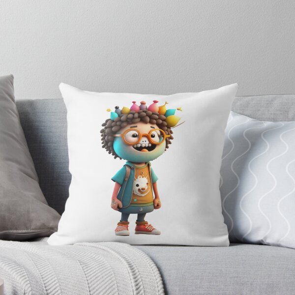 Item preview, Hazel - Digital Cartoon Character designed and sold by D-D-Pabby.