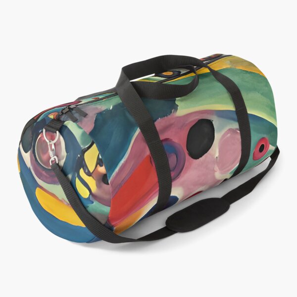 Item preview, The Abstract Rainbow Cat designed and sold by ArthurVandelay.