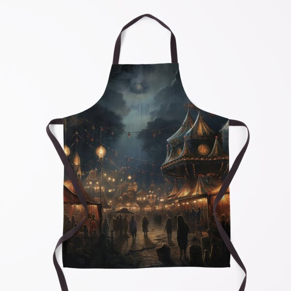 Item preview, Midnight Carnival - Darkness designed and sold by sedviox.