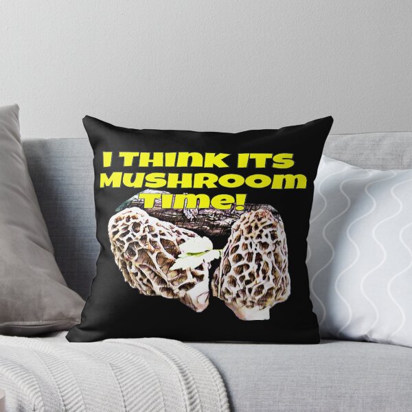 Item preview, I think its mushroom time! designed and sold by natnat7w.