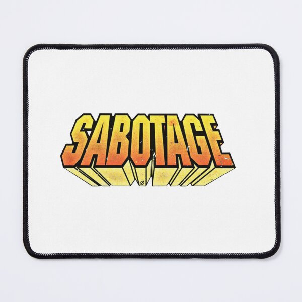 Item preview, S.A.B.O.T.A.G.E (1994) designed and sold by MadalineGle.