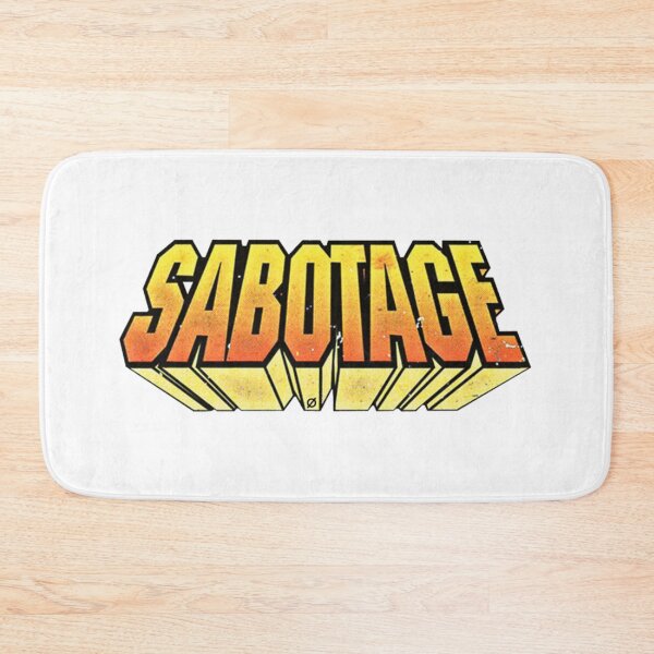 Item preview, S.A.B.O.T.A.G.E (1994) designed and sold by MadalineGle.