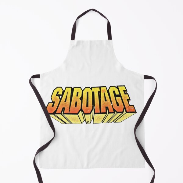 Item preview, S.A.B.O.T.A.G.E (1994) designed and sold by MadalineGle.