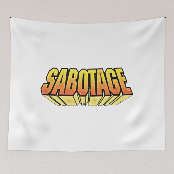 Item preview, S.A.B.O.T.A.G.E (1994) designed and sold by MadalineGle.