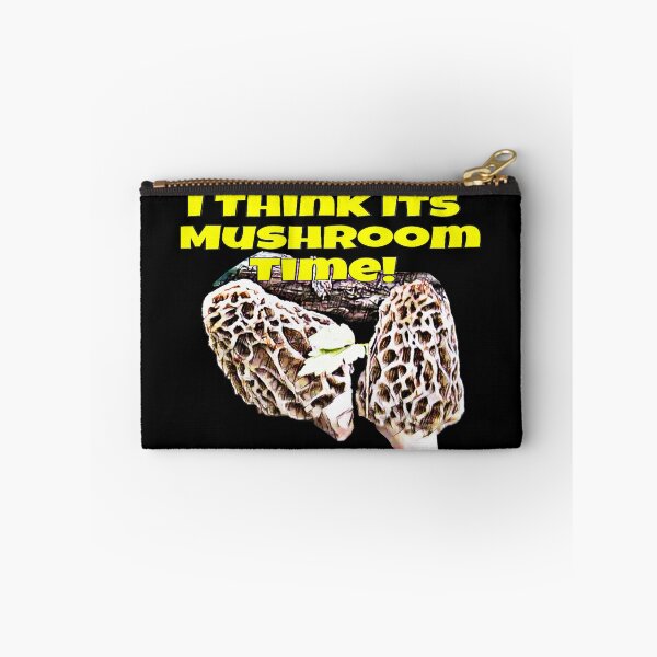 Item preview, I think its mushroom time! designed and sold by natnat7w.