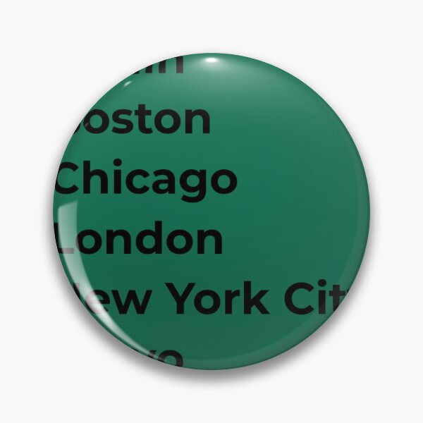 Item preview, World Marathon Majors Cities (No Background) 	 	 designed and sold by ccvuomezq49.