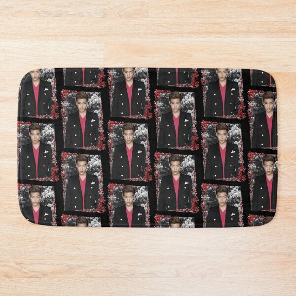 Item preview, Choi Seunghyun Big Bang TOP Korean Kpop Floral designed and sold by BauwhuisPleasa.