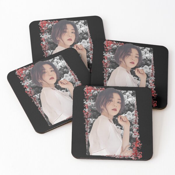 Item preview, Bae Joohyun Red Velvet Irene Korean Kpop Floral designed and sold by SjoertsAnnelie.