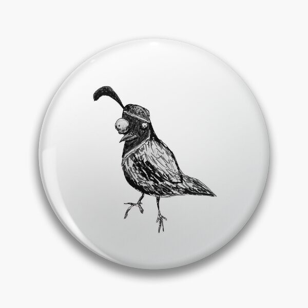 Item preview, Quail designed and sold by Jessica-AH.
