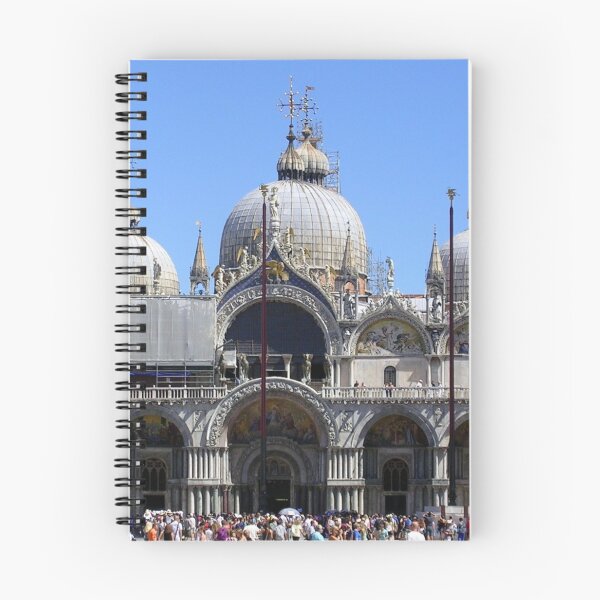 Item preview, Basilica Cattedrale Patriarcale di San Marco designed and sold by lezvee.