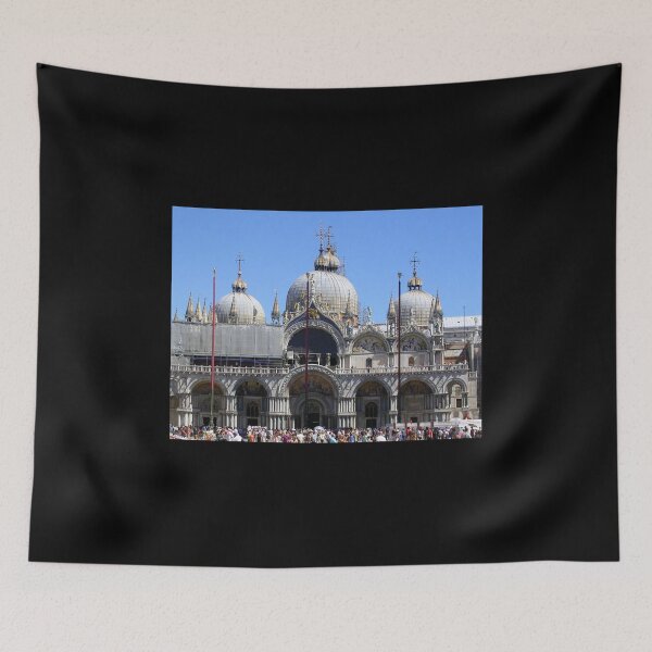 Item preview, Basilica Cattedrale Patriarcale di San Marco designed and sold by lezvee.