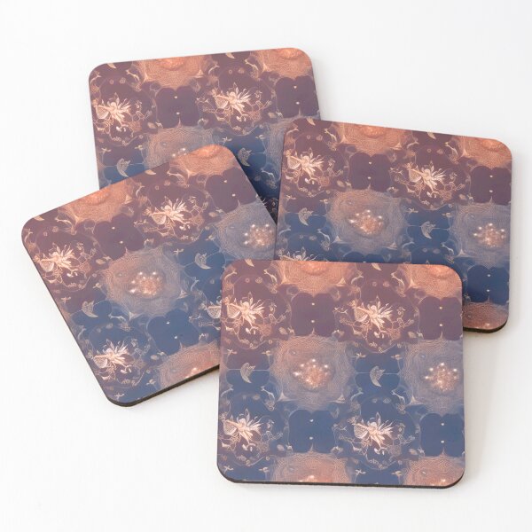 Item preview, Seamless pattern heaven designed and sold by ArtfullMinds.