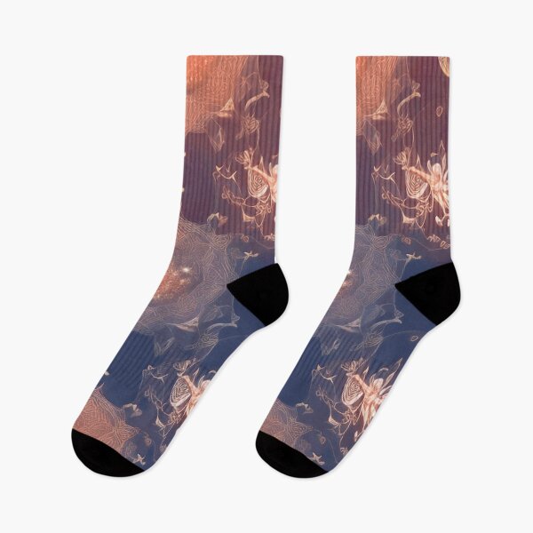 Item preview, Seamless pattern heaven designed and sold by ArtfullMinds.