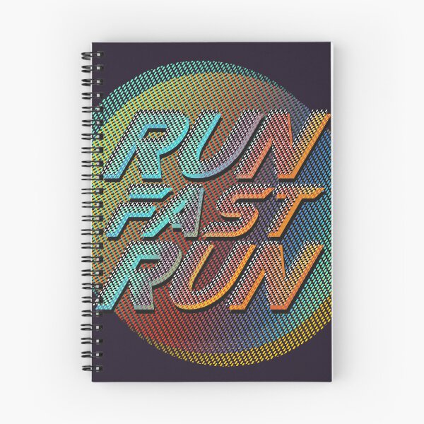 Item preview, run fast run designed and sold by hayrpictures.