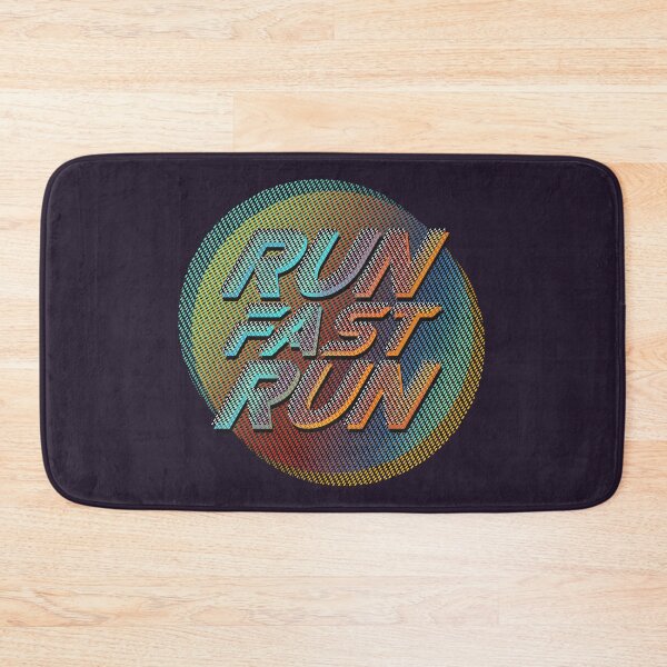 Item preview, run fast run designed and sold by hayrpictures.