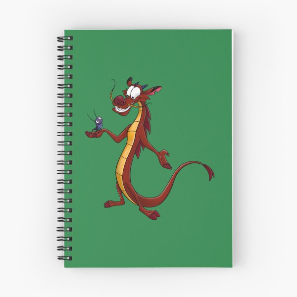 Item preview, Mushu and Cricket 	 	 designed and sold by gwwzfbfmgb29.