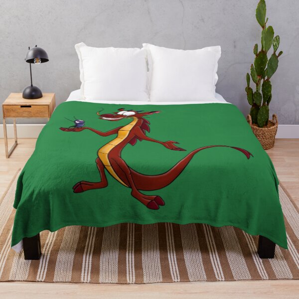 Item preview, Mushu and Cricket 	 	 designed and sold by gwwzfbfmgb29.