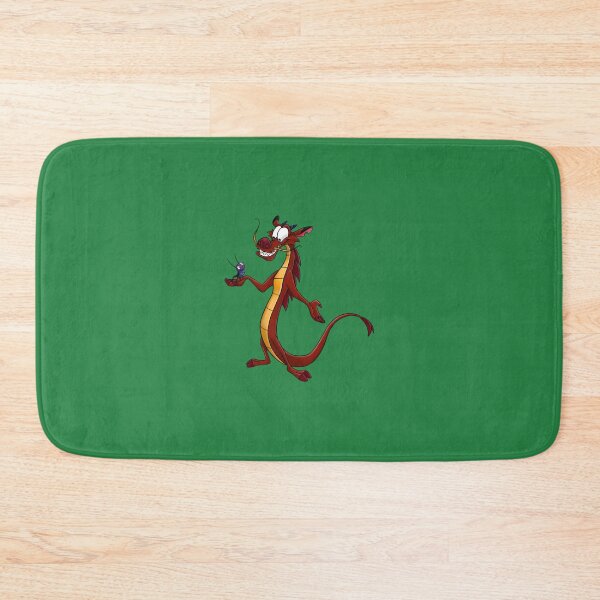 Item preview, Mushu and Cricket 	 	 designed and sold by gwwzfbfmgb29.