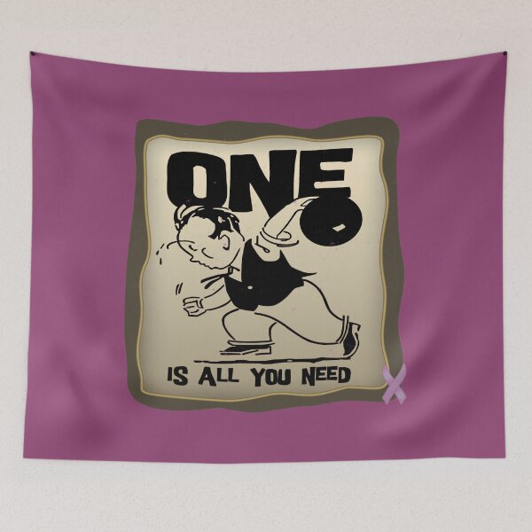 Item preview, One Ball Man 	 	 designed and sold by ouakdmds28.